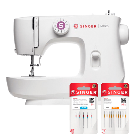 Kit M1605 + Agulhas Kit M1605 + Agulhas